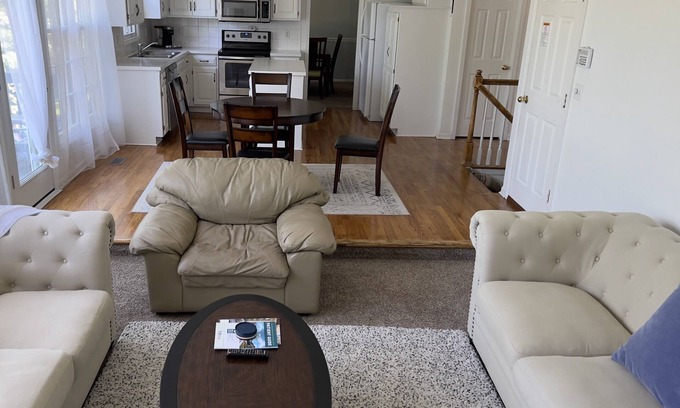 Olathe House | Entire Luxury Private Properties - With High 1Gig internet