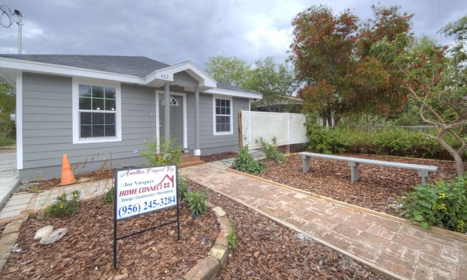 Harlingen House | Entire New Home in Harlingen, near downtown!