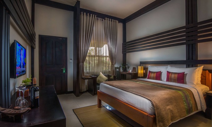 Siem Reap Villa | Entire Place for Private Team building group or Private Family