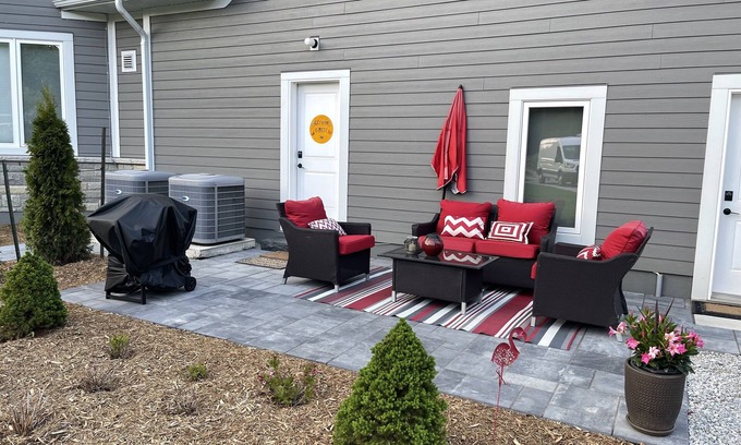 Caledon Apartment | Entire Private Studio Apartment in Alton, Ontario