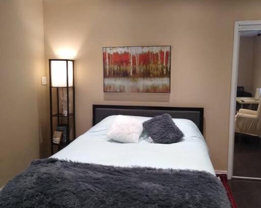 Rouge Apartment | Entire Stadio with private entrance.