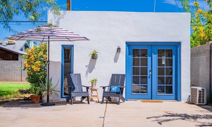 Roosevelt Apartment | Entire Studio | Private Entrance | Sleeps 2