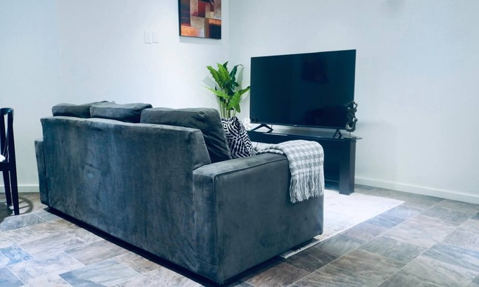 Regina Apartment | Entire suite Neighboring RCMP, Stadium and Airport.