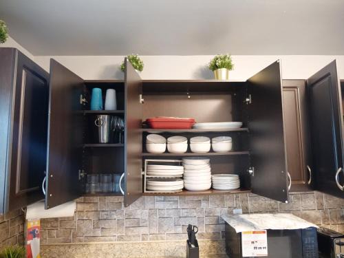 Amherstview Apartment | Entire Unique Apartment