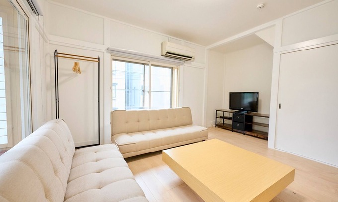 Shinagawa House | Entirely reserved - Minami Shinagawa detached house/Shinagawa-ku Tokyo