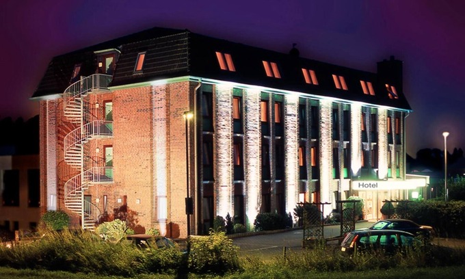 Glinde Hotel | Entrée Hotel Glinde