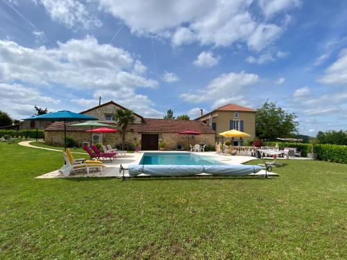 Prayssac House | Entre ciel et Lot