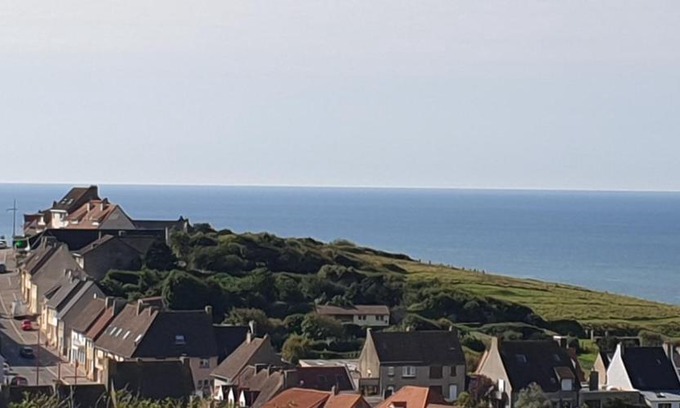 Equihen-Plage House | Entre ciel et mer, Maison neuve vue mer proche de la plage