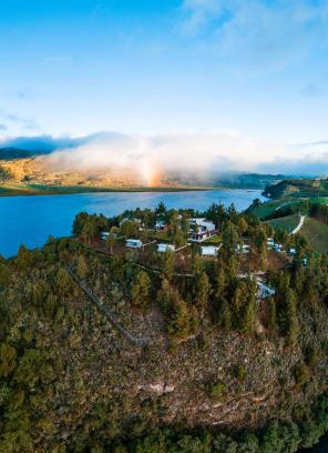 Aquitania Resort | Entre Islas LODGE