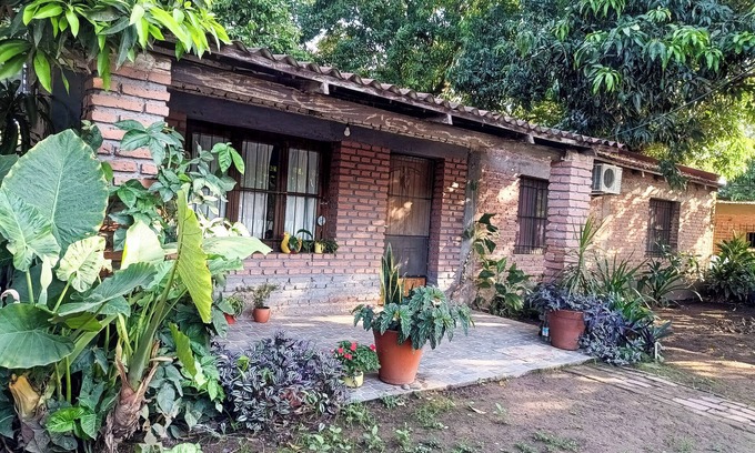 Calilegua House | Entre Mangos y Tucanes