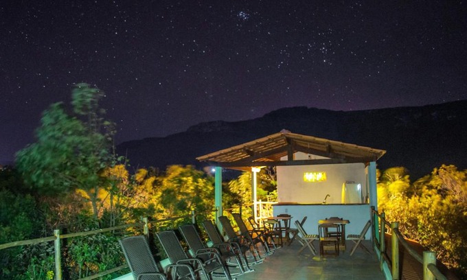 Vale do Capao House | Entre Montanhas Capão