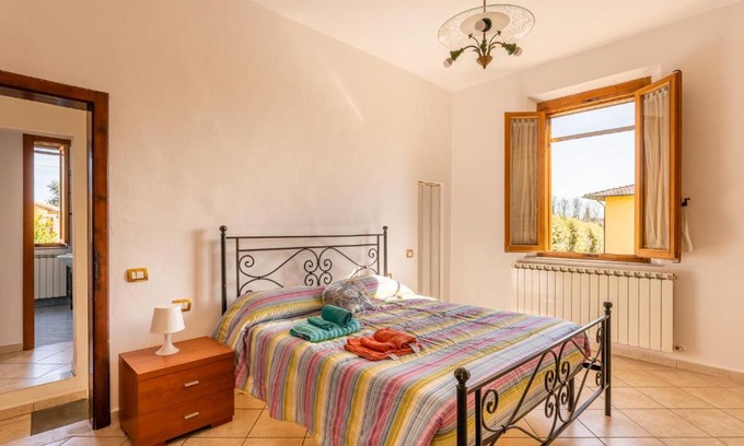 Staffoli House | Enza's Petite Maison