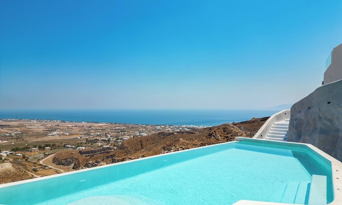 Exo Gonia Resort | Eolithos Suites