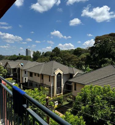 Nairobi Apartment | Epic brownstone Apartments Phase 1