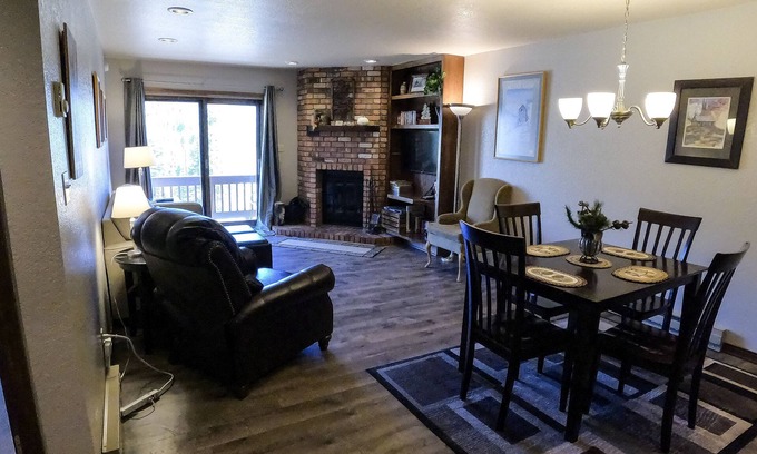 Purgatory Condo | Epic Mountain Views! 2 Miles North of Purgatory! Heated Pool !