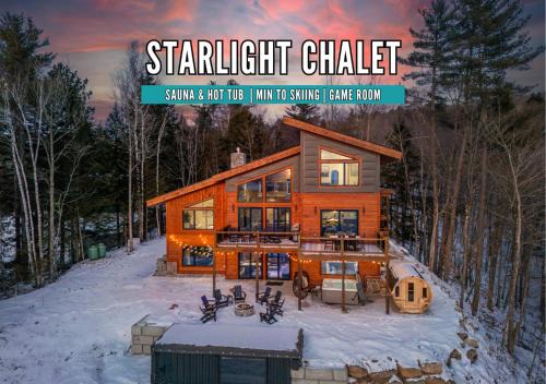 Bethel House | Epic Views, 9Mi SR, GameRm, Theatre, HTub, Sauna