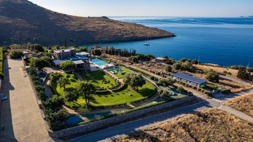 Kontos Villa | Epitome Villa Aegina