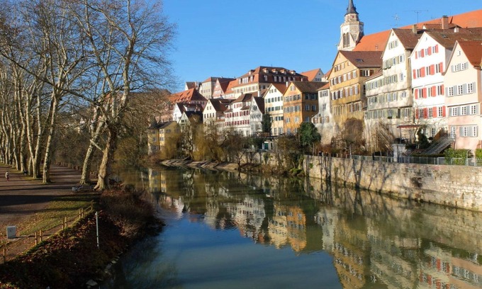 Denzenberg/Sand Apartment | Epple in Tübingen am Neckar