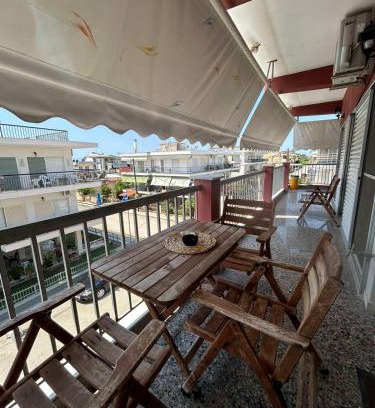 Paralia Dionysiou Apartment | Epsilon Apartment
