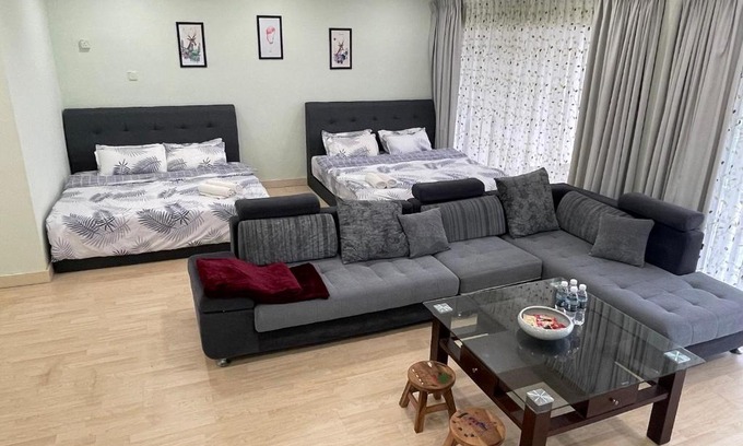 Brinchang Apartment | EquatorialHillResort SunsetView 10Min Popular FARM