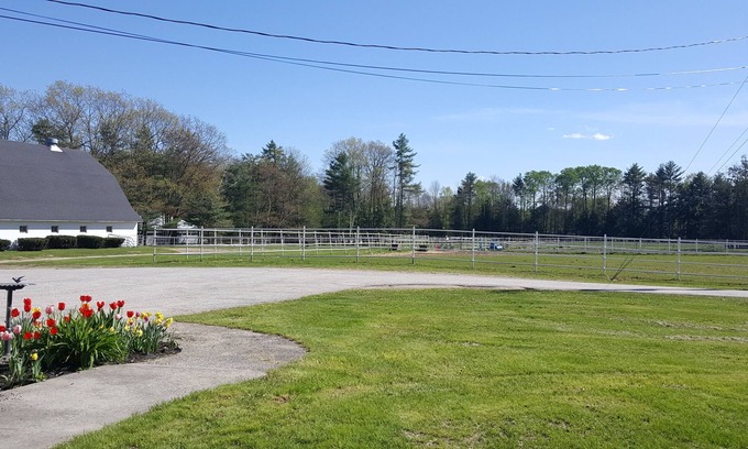 Cumberland Center House | Equestrian Sanctuary. Exceptional one level luxurious living.