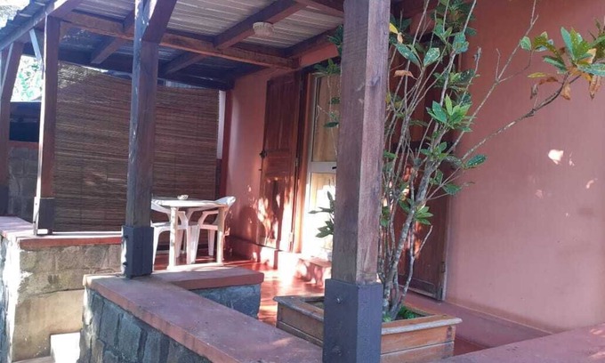 Ambodifototra Apartment | Equipped and ventilated studio in the heart of the city and nature