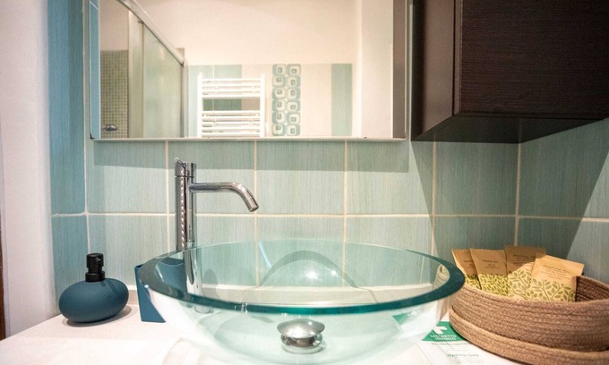 Citta Nuova-Barriera Nuova-San Vito-Citta Vecchia Apartment | Equipped with all amenities in a quiet and srategic location!