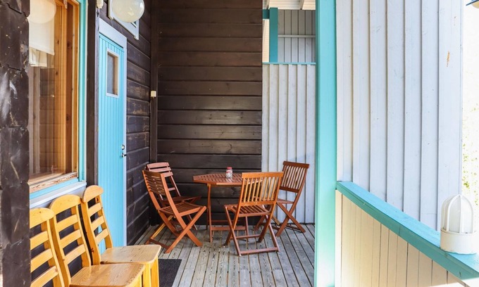 Kehys-Kainuu House | Erätuli 1 by Interhome