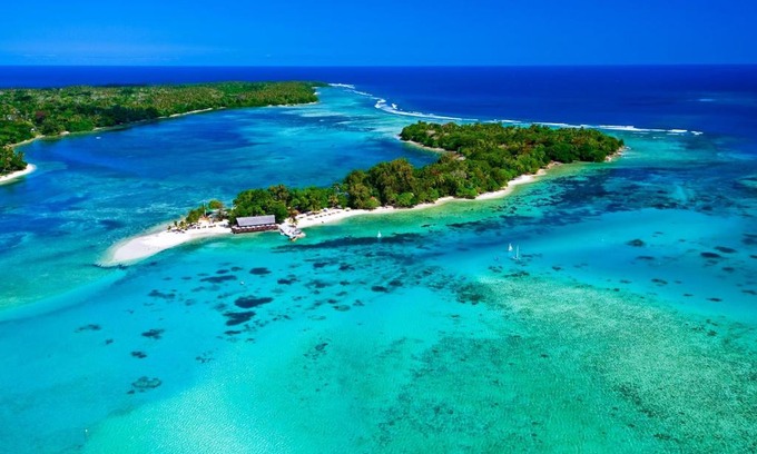 Port Vila Resort | Erakor Island Resort & Spa