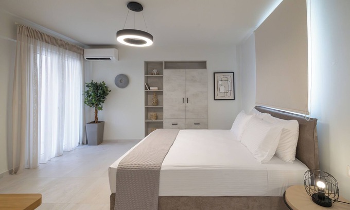 Argostoli Town Apartment | Erato - 1 Bedroom Apartment Argostoli