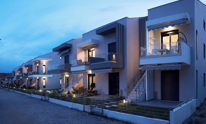 Ofrinion Apartment | Erato Residential Complex-Two Bedroom Loft