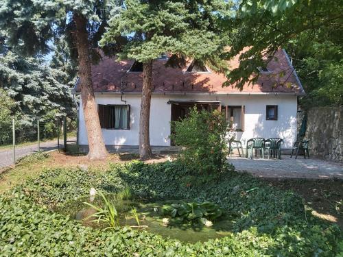 Gyenesdias House | Erdő szélén Házikó Gyenesdiás