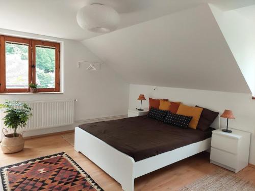 Zebegeny Apartment | Erdőszéli Vendégház Zebegény