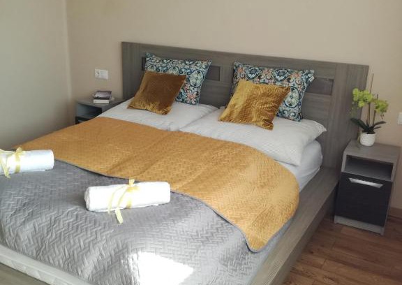 Sarospatak Apartment | Erdei Szalonka Apartman