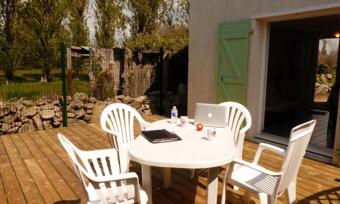 Erdeven House | Erdeven - Petite maison de vacances près de la plage de Kerhilio