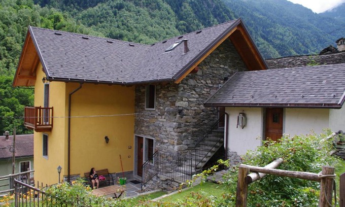 Borgomezzavalle Apartment | Erebia Appartamenti Vacanza