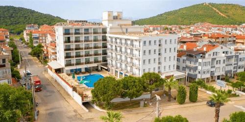 Sarimsakli Hotel | Ergin Hotel