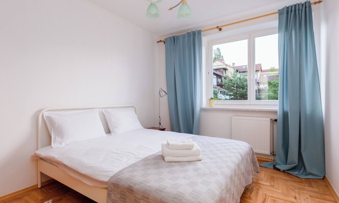 Sopot Apartment | Ergo Arena Spacious Apartment