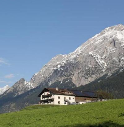 Gnadenwald Apartment | Erholung am Lehmooserhof