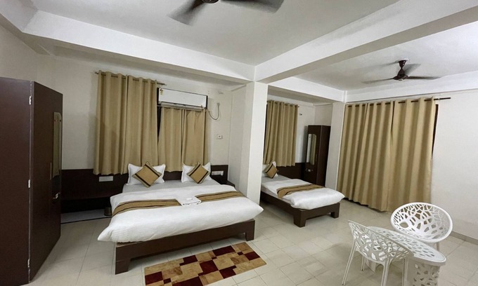 Sualkuchi Hotel | Erica Residency