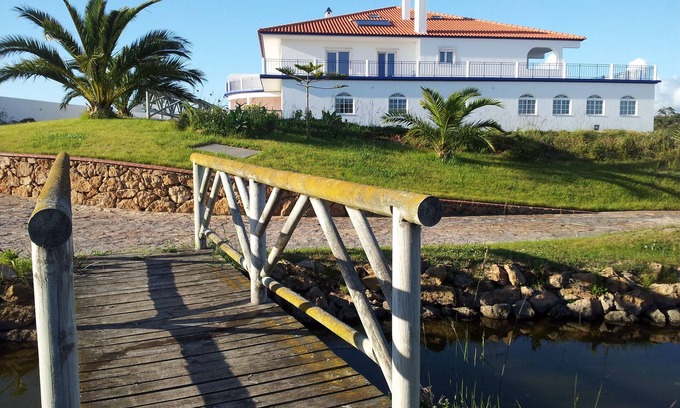 Ericeira Apartment | Ericeira - Heated pool and gardens with activities - Apartment (4-6)