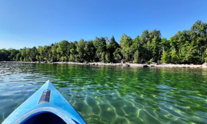 Rumely Cabin | Erie @ Kimar's Resort Lake SUP