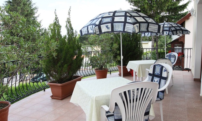 Heviz Apartment | Erika Apartmanházak