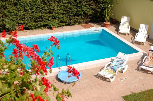 Keszthely Bed & Breakfast | Erika Pension