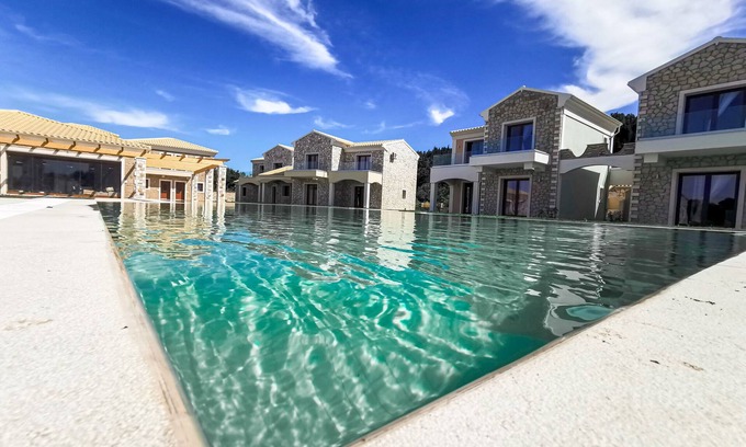 Erikousa Island House | Erikousa Palace Double Suite 18