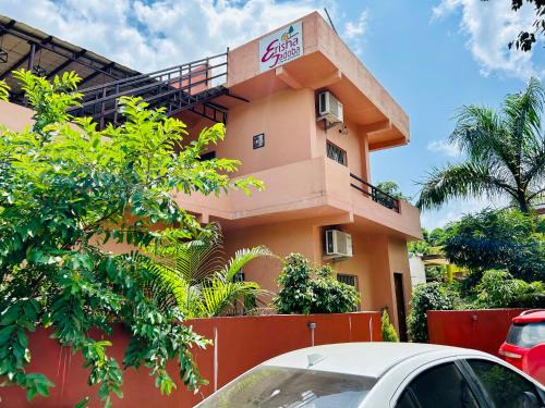 Chandrapur Hotel | Erisha Tadoba