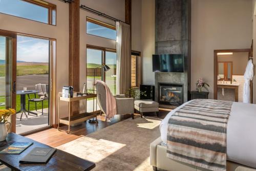 Walla Walla Resort | Eritage Resort