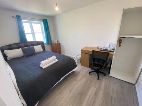 North End House | Erith Stay