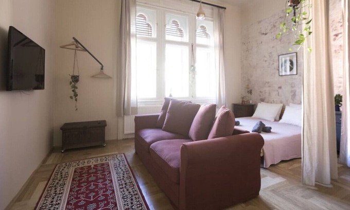 Belso-Ferencvaros Apartment | Erkel 13 / 1 · Magnificient home in the center