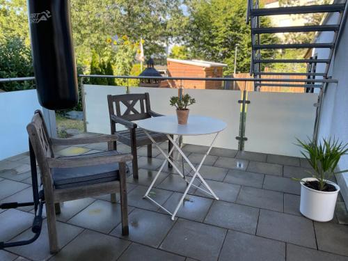 Leinfelden-Echterdingen Apartment | Erlachoase